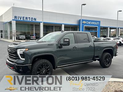 New 2026 Chevrolet Silverado 3500 LTZ Crew Cab for sale #26T0390 - photo 1