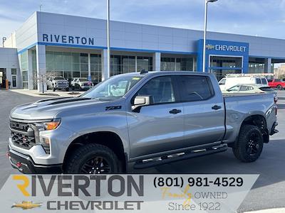 2026 Chevrolet Silverado 1500 Crew Cab 4WD Pickup for sale #26T0393 - photo 1