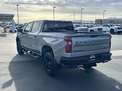 New 2026 Chevrolet Silverado 1500 Custom Crew Cab for sale #26T0393 - photo 2