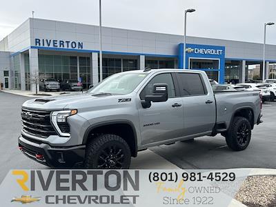 2026 Chevrolet Silverado 3500 Crew Cab 4WD Pickup for sale #26T0394 - photo 1