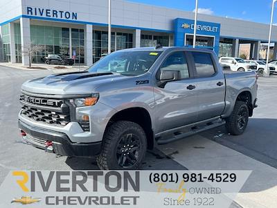 New 2026 Chevrolet Silverado 1500 - photo 1