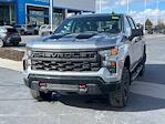 New 2026 Chevrolet Silverado 1500 Custom Crew Cab for sale #26T0397 - photo 34