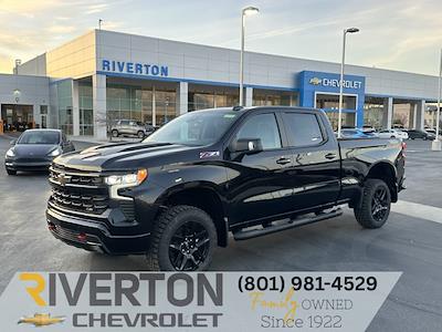 New 2026 Chevrolet Silverado 1500 LT Crew Cab for sale #26T0399 - photo 1