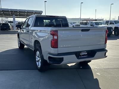 New 2026 Chevrolet Silverado 1500 Custom Crew Cab for sale #26T0410 - photo 2