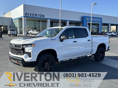New 2026 Chevrolet Silverado 1500 LT Crew Cab for sale #26T0412 - photo 1