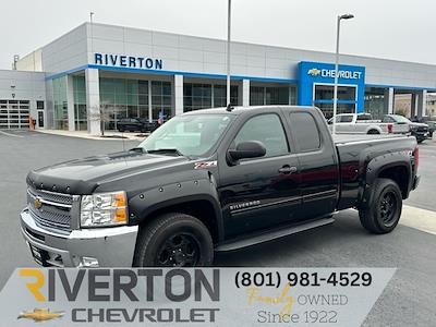 Used 2012 Chevrolet Silverado 1500 - photo 1