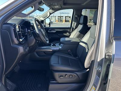 Used 2025 Chevrolet Silverado 3500 LTZ Crew Cab for sale #26T0414A - photo 1