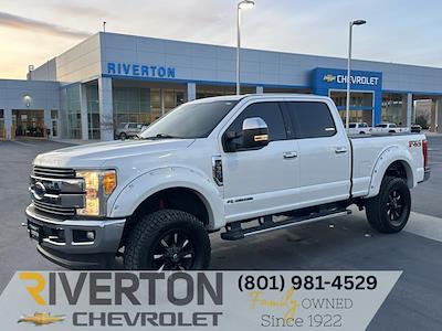 2017 Ford F-350 Crew Cab SRW 4WD Pickup for sale #26T0414B - photo 1