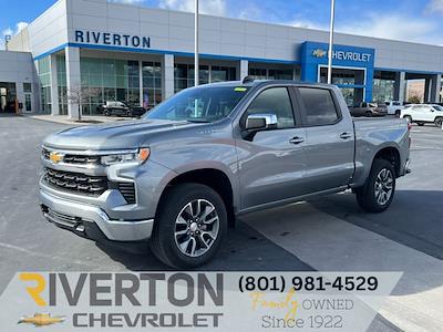 New 2026 Chevrolet Silverado 1500 - photo 1