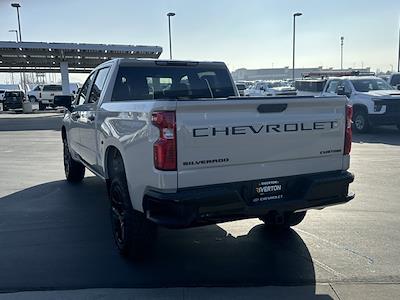 New 2026 Chevrolet Silverado 1500 Custom Crew Cab for sale #26T0425 - photo 2