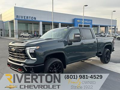 New 2026 Chevrolet Silverado 3500 LTZ Crew Cab for sale #26T0427 - photo 1
