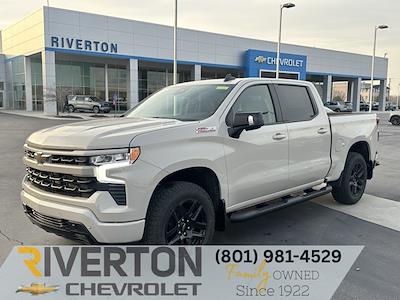 New 2026 Chevrolet Silverado 1500 RST Crew Cab for sale #26T0441 - photo 1