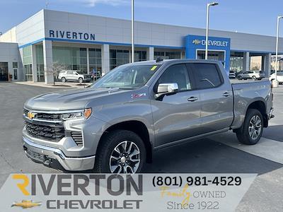 New 2026 Chevrolet Silverado 1500 LT Crew Cab for sale #26T0448 - photo 1