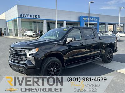 New 2026 Chevrolet Silverado 1500 RST Crew Cab for sale #26T0457 - photo 1