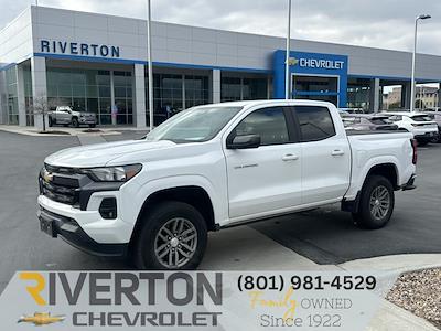 Used 2023 Chevrolet Colorado - photo 1