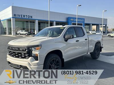2026 Chevrolet Silverado 1500 Double Cab 4WD Pickup for sale #26T0460 - photo 1
