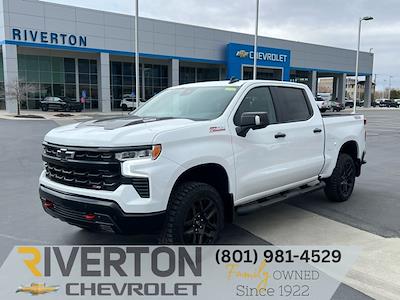 New 2026 Chevrolet Silverado 1500 - photo 1