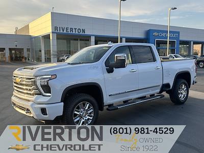 New 2026 Chevrolet Silverado 3500 High Country Crew Cab for sale #26T0469 - photo 1