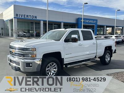Used 2019 Chevrolet Silverado 3500 - photo 1
