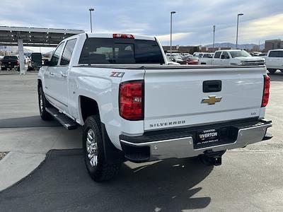 Used 2019 Chevrolet Silverado 3500 - photo 1