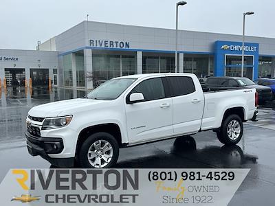 Used 2022 Chevrolet Colorado LT Crew Cab for sale #26T0470A - photo 1