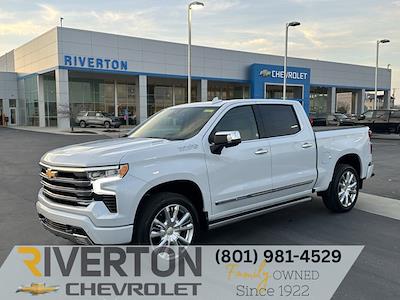 New 2026 Chevrolet Silverado 1500 High Country Crew Cab for sale #26T0474 - photo 1