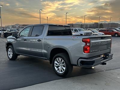 New 2026 Chevrolet Silverado 1500 Custom Crew Cab for sale #26T0475 - photo 2
