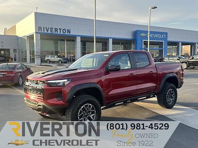 New 2026 Chevrolet Colorado ZR2 Crew Cab for sale #26T0476 - photo 1