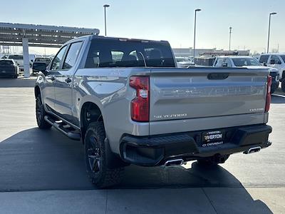New 2026 Chevrolet Silverado 1500 Custom Crew Cab for sale #26T0481 - photo 2