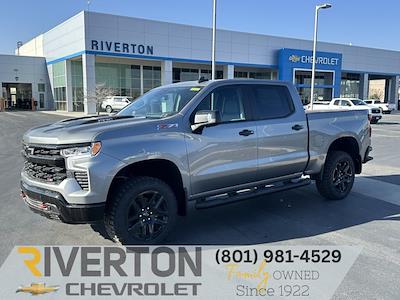 2026 Chevrolet Silverado 1500 Crew Cab 4WD Pickup for sale #26T0482 - photo 1