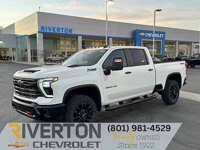 New 2026 Chevrolet Silverado 3500 LT Crew Cab for sale #26T0485 - photo 1