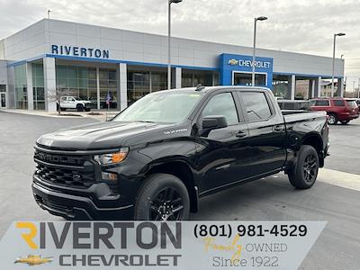 2026 Chevrolet Silverado 1500 Crew Cab 4WD Pickup for sale #26T0511 - photo 1