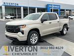 New 2026 Chevrolet Silverado 1500 Custom Crew Cab for sale #26T0514 - photo 1