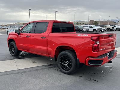 2026 Chevrolet Silverado 1500 Crew Cab 4WD Pickup for sale #26T0516 - photo 2
