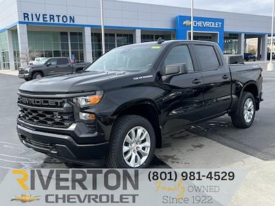 2026 Chevrolet Silverado 1500 Crew Cab 4WD Pickup for sale #26T0517 - photo 1
