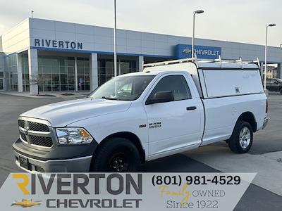 Used 2015 Ram 1500 Tradesman Regular Cab for sale #26T0521A - photo 1