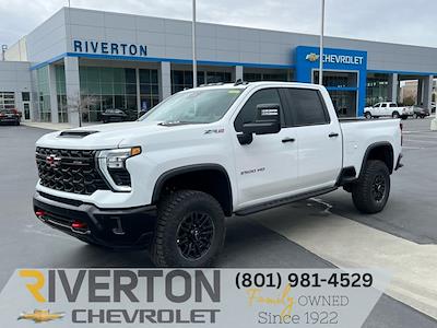 New 2026 Chevrolet Silverado 2500 - photo 1