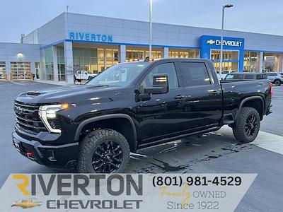 New 2026 Chevrolet Silverado 2500 LTZ Crew Cab for sale #26T0542 - photo 1