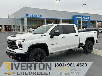 New 2026 Chevrolet Silverado 3500 LTZ Crew Cab for sale #26T0543 - photo 1