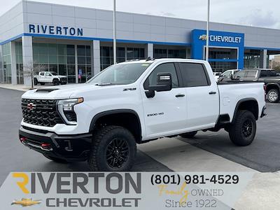 New 2026 Chevrolet Silverado 2500 - photo 1
