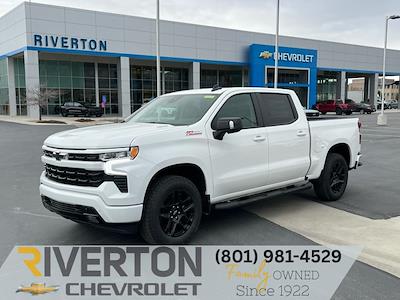 New 2026 Chevrolet Silverado 1500 - photo 1