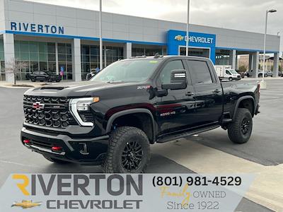 New 2026 Chevrolet Silverado 2500 - photo 1