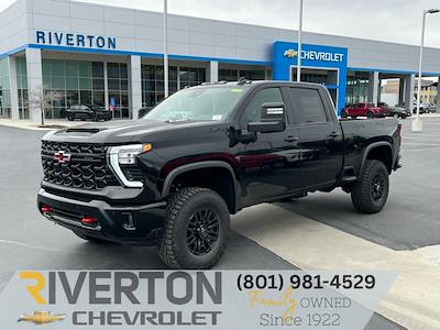 New 2026 Chevrolet Silverado 2500 - photo 1