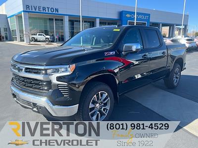 New 2026 Chevrolet Silverado 1500 - photo 1