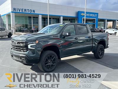 New 2026 Chevrolet Silverado 1500 - photo 1