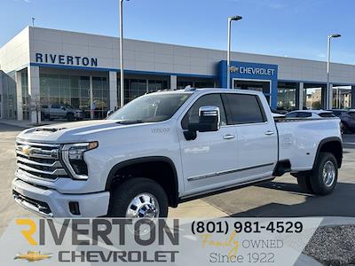 2026 Chevrolet Silverado 3500 Crew Cab 4WD Pickup for sale #26T0623 - photo 1