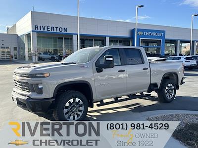 2026 Chevrolet Silverado 2500 Crew Cab 4WD Pickup for sale #26T0625 - photo 1