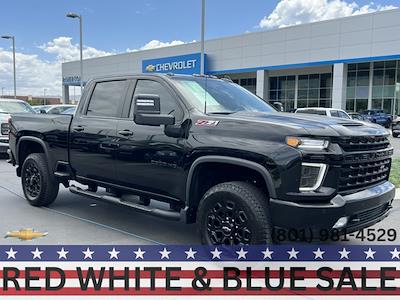 2021 Chevrolet Silverado 2500 Crew Cab 4x4 Pickup for sale #25T0919A - photo 1