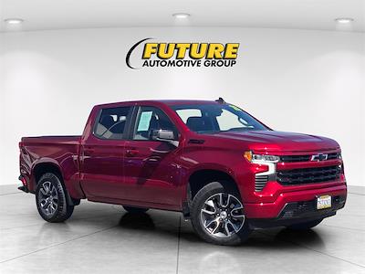 2023 Chevrolet Silverado 1500 Crew Cab 4x4 Pickup for sale #C43472A - photo 1