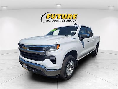 2025 Chevrolet Silverado 1500 Crew Cab 4x4 Pickup for sale #C43957L - photo 1